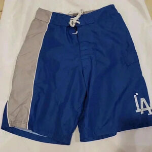 Genuine Merchandise LA Logo Shorts